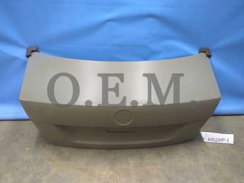 OEM OEM0062BAG Крышка багажника Volkswagen Polo sedan 5 2015-2020