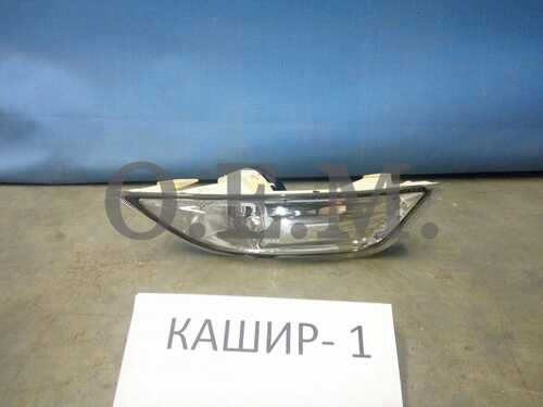 OEM OEM0062PTFPL Фара противотуманная левая Ford Mondeo 4 2010-2014