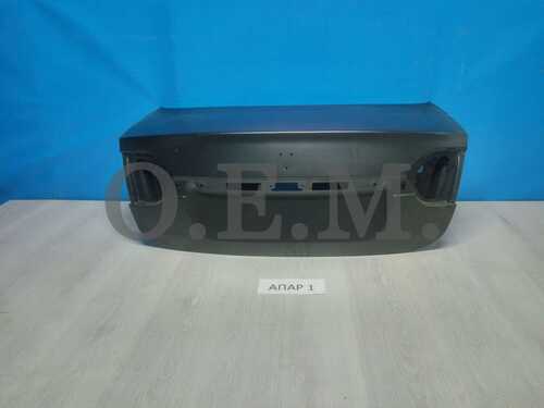 OEM OEM0064BAG Крышка багажника Renault Fluence 1 (2009-нв)