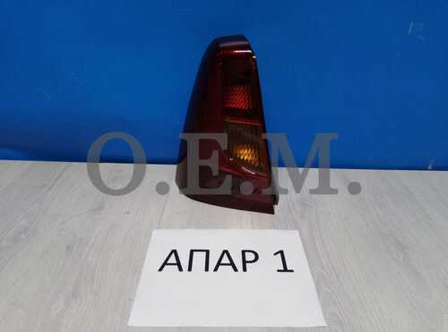 OEM OEM0068FONL Фонарь левый Renault Logan 1 2004-2009