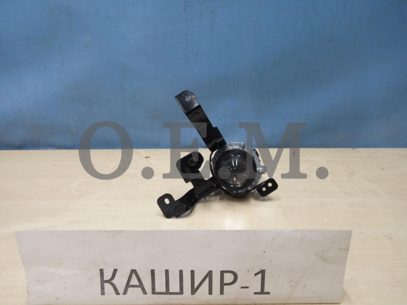 OEM OEM0068PTFPL Фара противотуманная левая Hyundai Elantra 6 AD 2016-2018