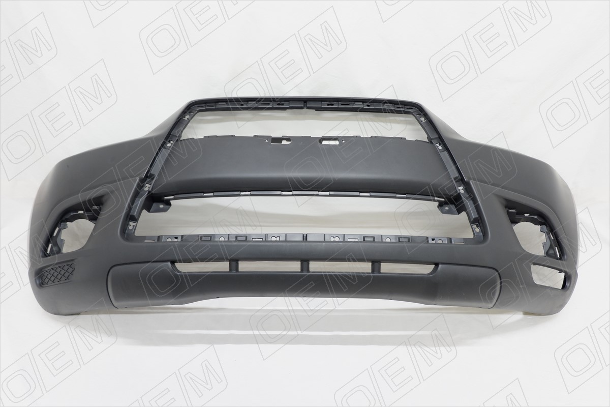 OEM OEM0076 Бампер передний Mitsubishi ASX 1 GA0 2010-2012