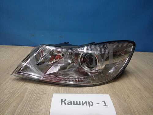 OEM OEM0093FL Фара левая Skoda Octavia 2 A5 2008-2013, галоген