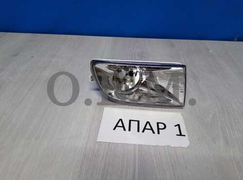 OEM OEM0094PTFPR Фара противотуманная правая Skoda Octavia 2 A5 2004-2008