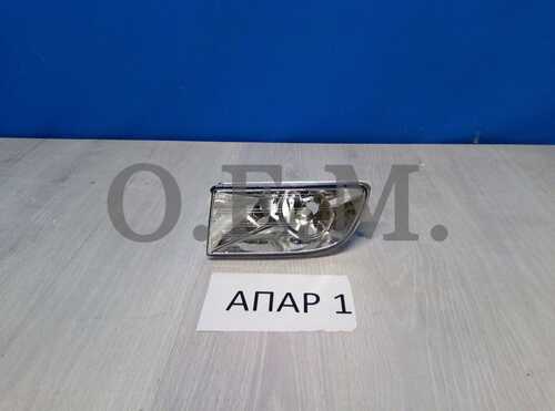 OEM OEM0095PTFPL Фара противотуманная левая Skoda Octavia 2 A5 2004-2008