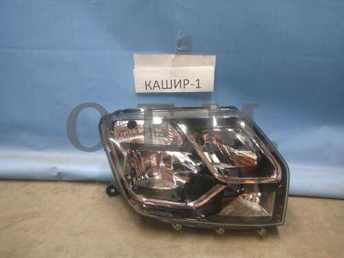 OEM OEM0100FR Фара правая Renault Duster 1 2015-2020