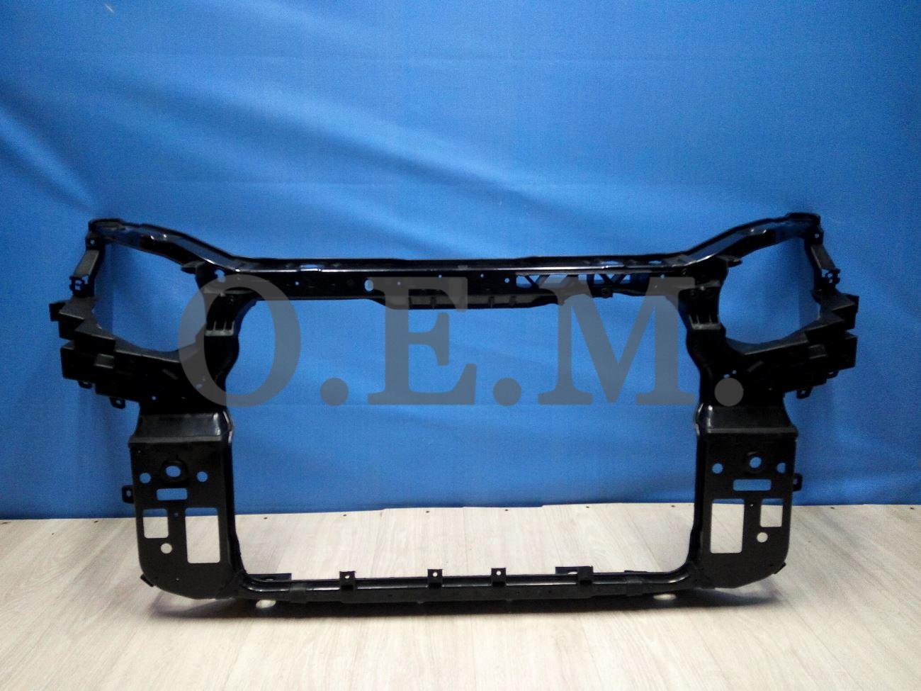 OEM OEM0103PANP Панель передняя (суппорт радиатора) Kia Sorento 2 XM 2009-2012, дизель