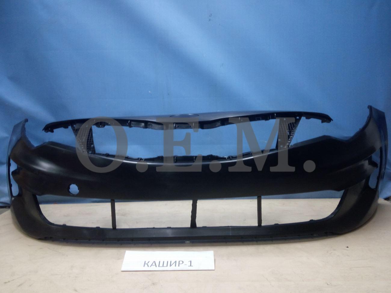 OEM OEM0109 Бампер передний Kia Optima 4 JF 2016-2018