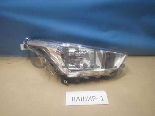 OEM OEM0113FR Фара правая Hyundai Creta 1 (2015-2021) галоген