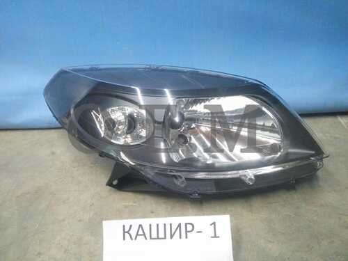 OEM OEM0117FR Фара правая Renault Sandero 1 (2009-2014) Stepway