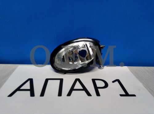 OEM OEM0129PTFPL Фара противотуманная левая Mazda 3 1 BK 2003-2006