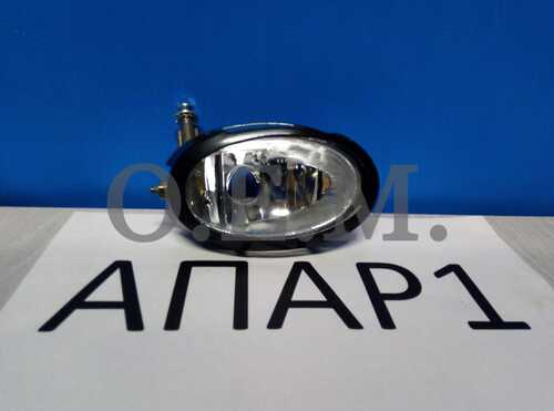 OEM OEM0130PTFPL Фара противотуманная левая Mazda 3 1 BK 2006-2009