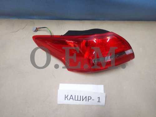 OEM OEM0132FONL Фонарь левый внешний Ford Focus 3 2011-