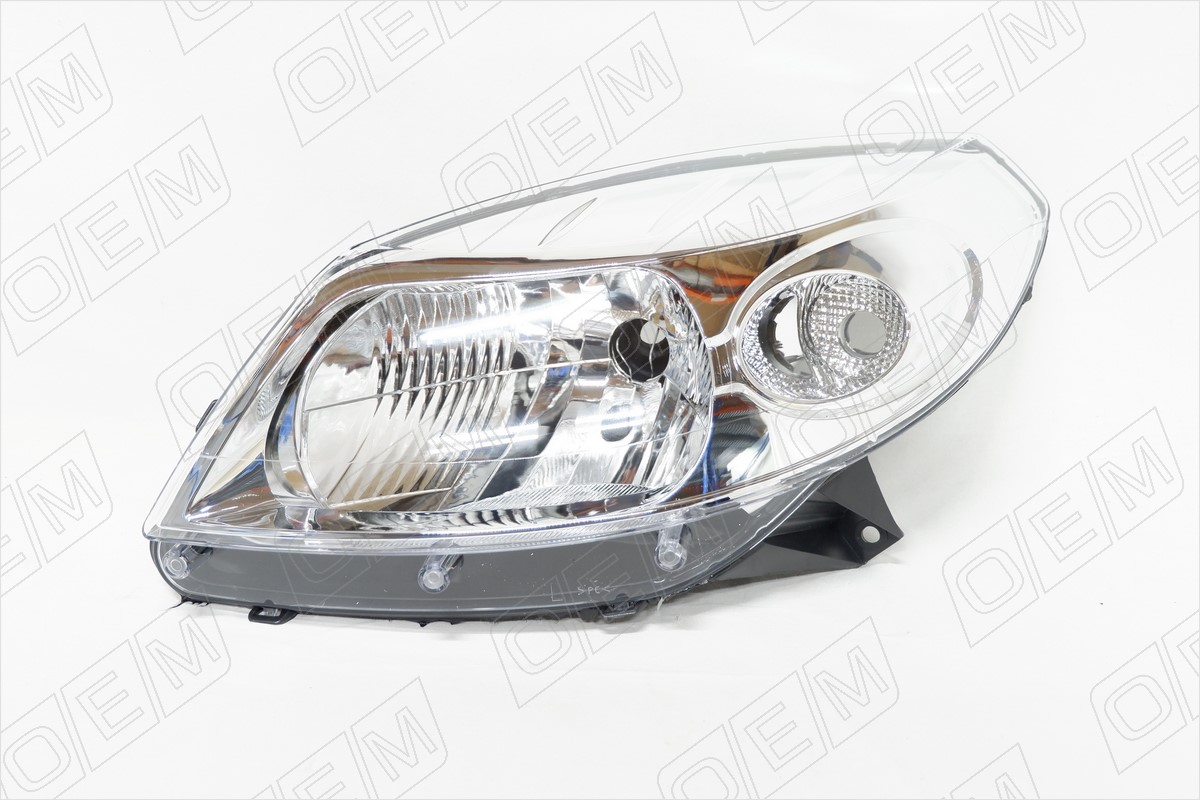 OEM OEM0138FL Фара левая Renault Sandero 1 (2009-2014) светлая