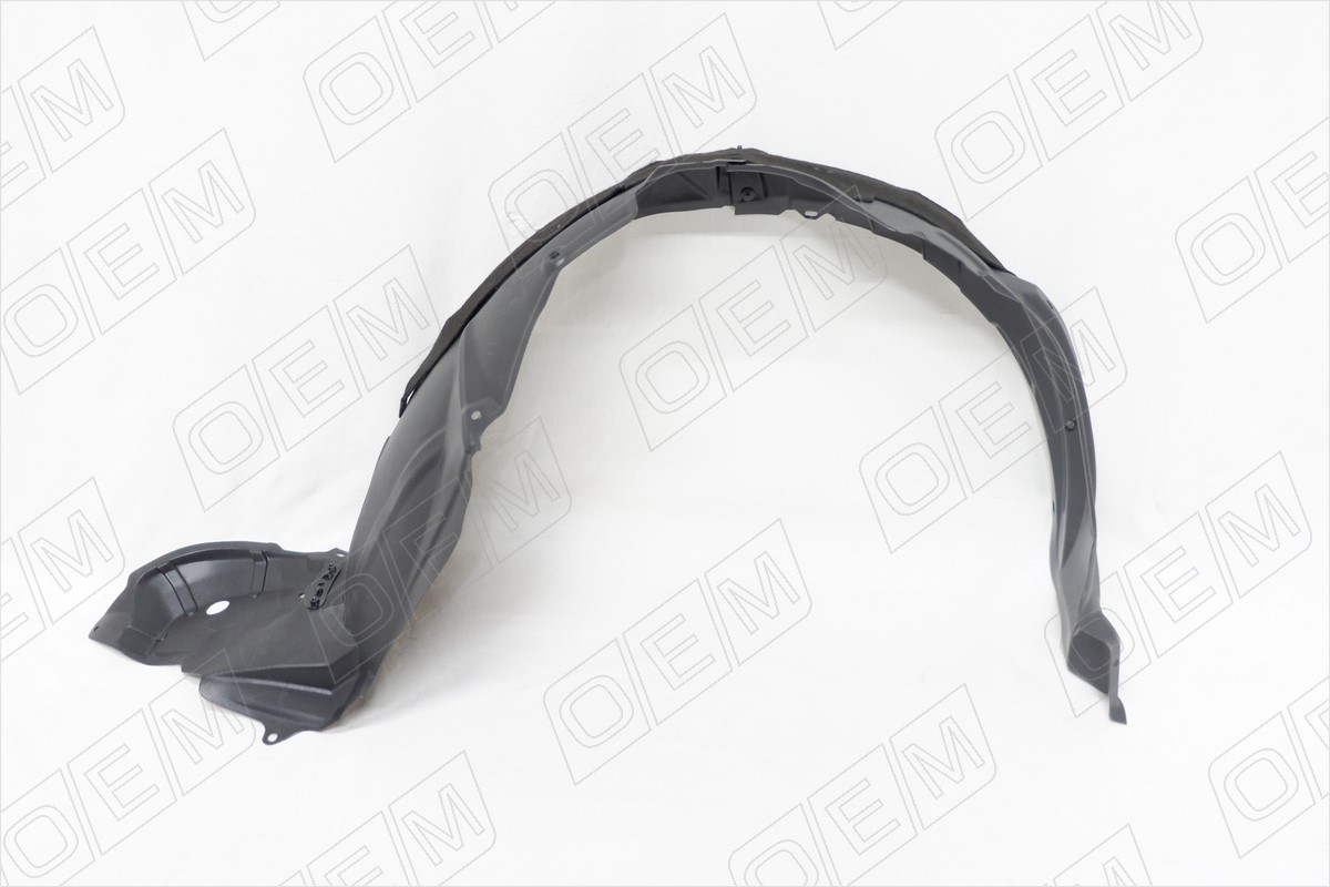 OEM OEM0139PKPR Подкрылок передний правый Toyota Corolla 10 E150 2006-2010