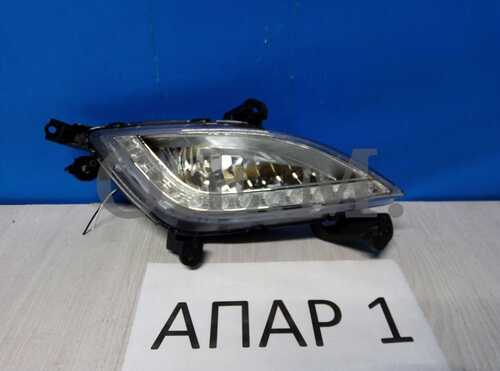 OEM OEM0143PTFPR Фара противотуманная правая Hyundai I30 2 GD (11-нв) универсал, хэтчбек 5D, светодиодные дхо (LED)