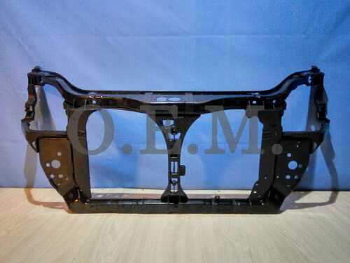 OEM OEM0161PANP Панель передняя (суппорт радиатора) Kia Rio 2 JB (2005-2011)