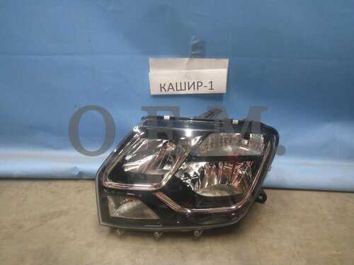 OEM OEM0163FL Фара левая Renault Duster 1 2015-2020