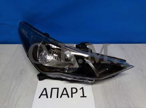 OEM OEM0165FR Фара правая Hyundai Solaris 2 2020-нв, галоген