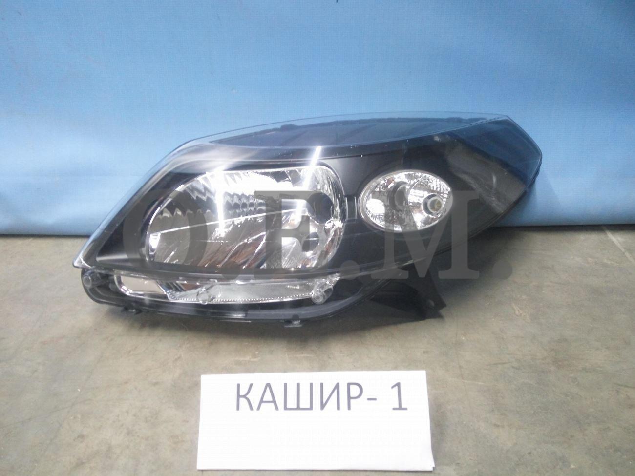 OEM OEM0170FL Фара левая Renault Sandero 1 (2009-2014) Stepway