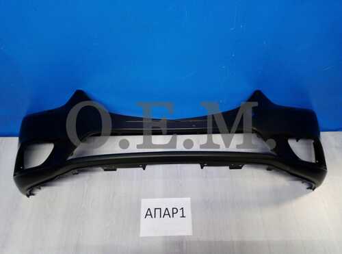 OEM OEM0172 Бампер передний Mazda 6 3 GJ 2012-2015, под фароомыватели