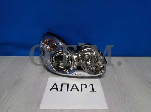 OEM OEM0176FR Фара правая Hyundai Sonata 4 EF (2001-2012) галоген