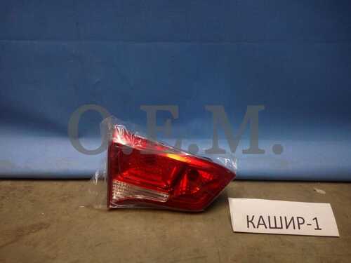 OEM OEM0185FONR Фонарь правый внутренний Kia Rio 3 QB седан, 2011-2015