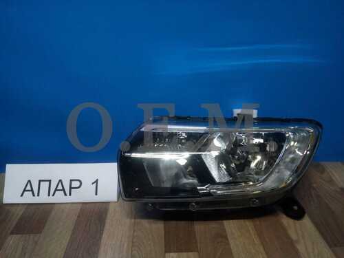 OEM OEM0188FL Фара левая Renault Logan 2 2018-нв