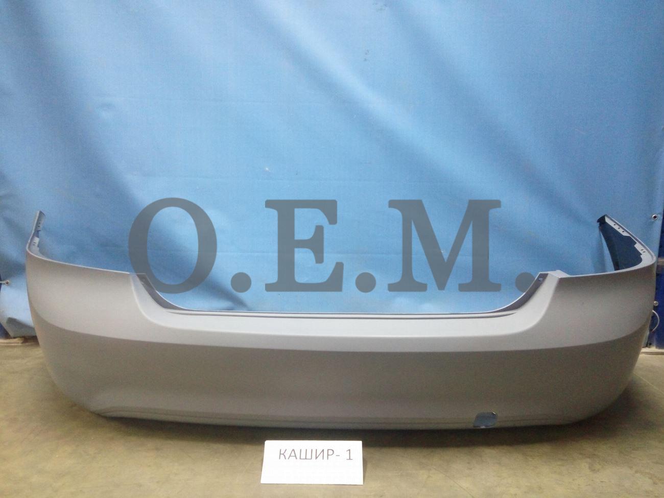 OEM OEM0352 Бампер задний Ford Focus 2 седан, 2008-2011