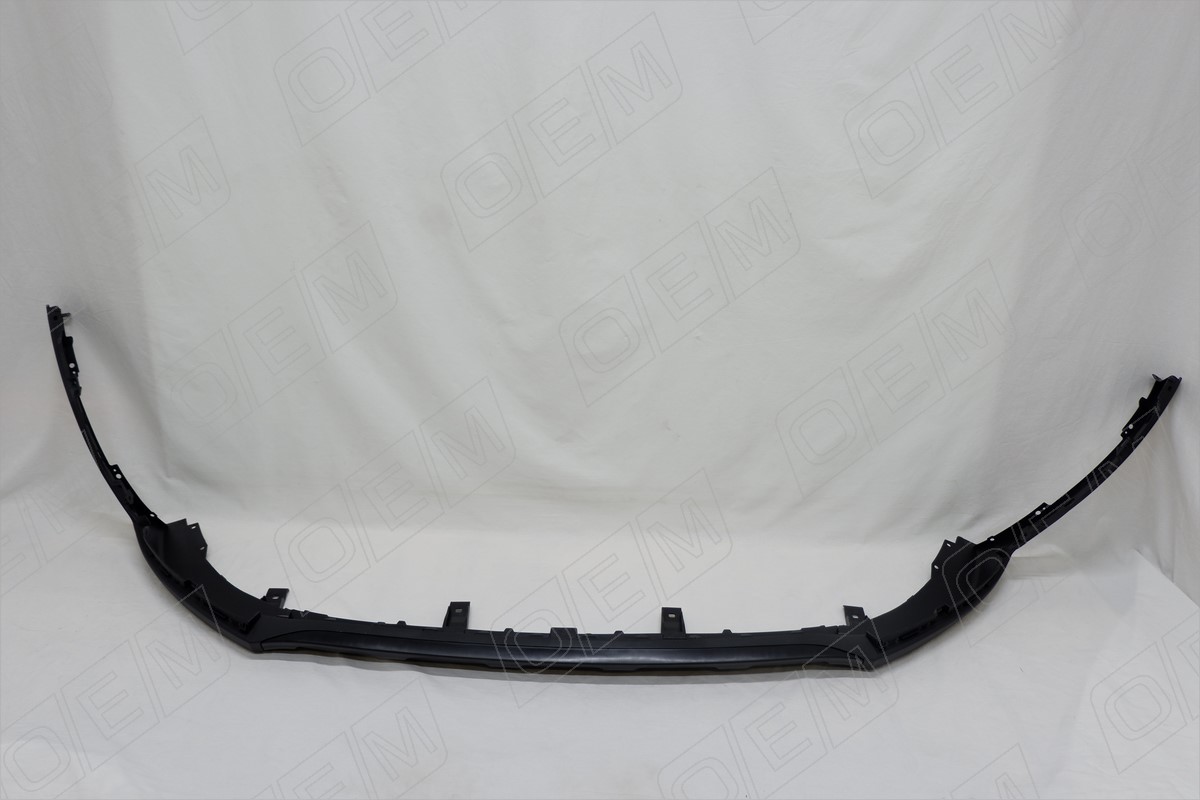 OEM OEM0377 Бампер передний нижняя часть Kia Sportage 4 QL 2018-2021