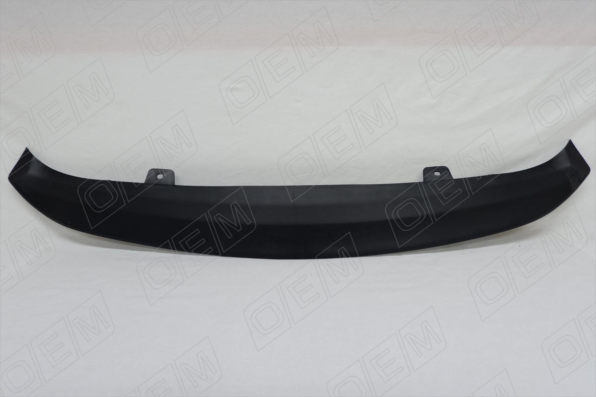 OEM OEM0379 Накладка бампера заднего Hyundai Solaris 1 седан, 2014-2017