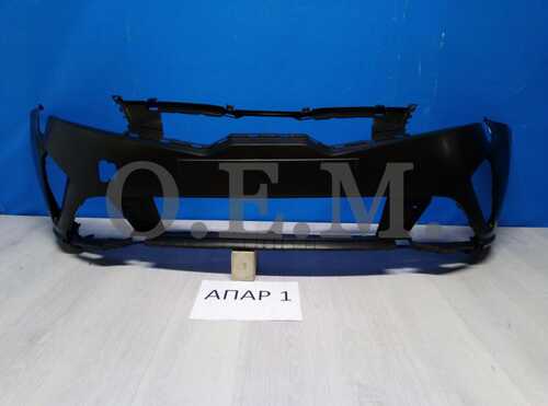 OEM OEM0497 Бампер передний Kia Rio 4 FB 2020-нв