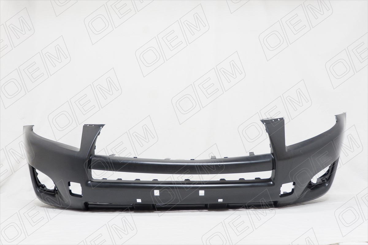 OEM OEM0530 Бампер передний Toyota RAV4 3 CA30 2008-2010