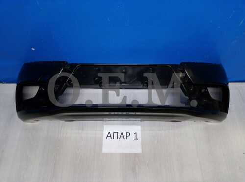 OEM OEM0553 Бампер передний Lada Vesta (2015-нв)