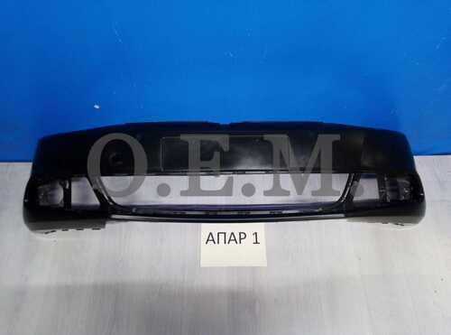 OEM OEM0608 Бампер передний Volkswagen Jetta 6 2010-2015, под парктроник