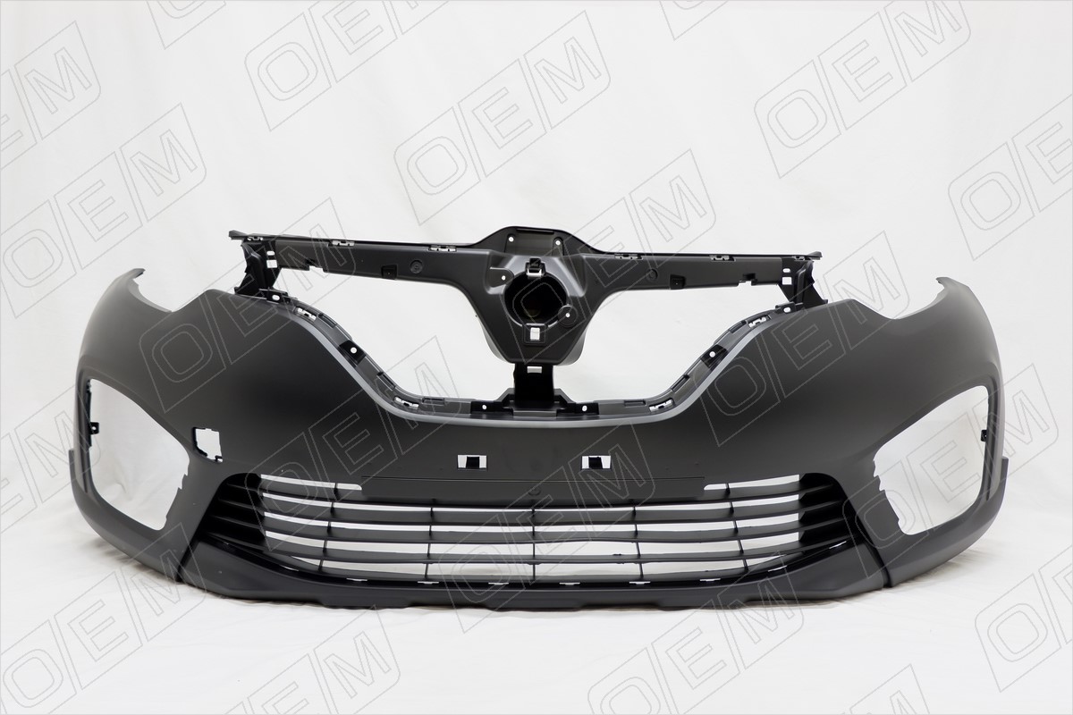 OEM OEM0697 Бампер передний Renault Kaptur (2016-нв)