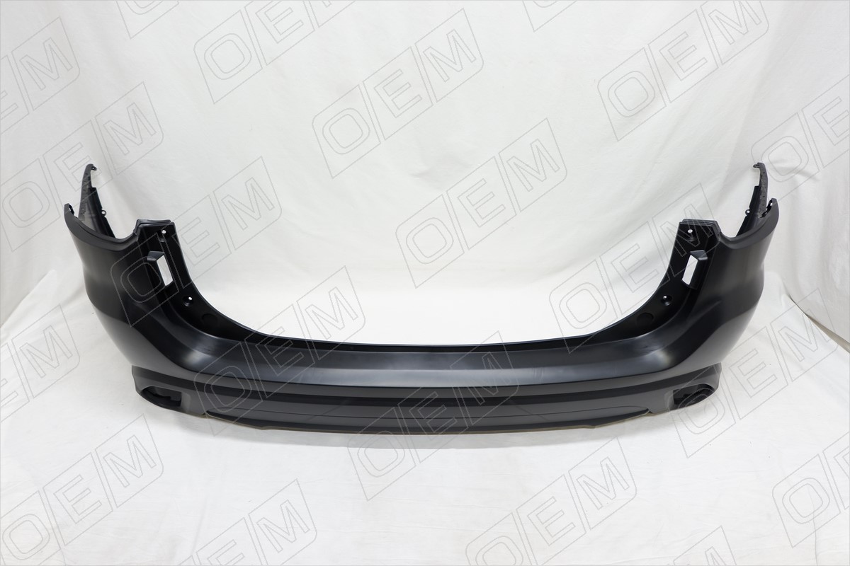 OEM OEM0725 Бампер задний Mitsubishi Outlander 3 2015-2019