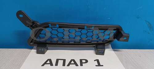 OEM OEM1004R Решетка радиатора правая Mitsubishi Lancer 10 2011-нв