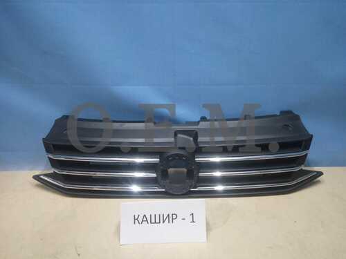 OEM OEM3068 Решетка радиатора Volkswagen Polo sedan 5 2015-2020