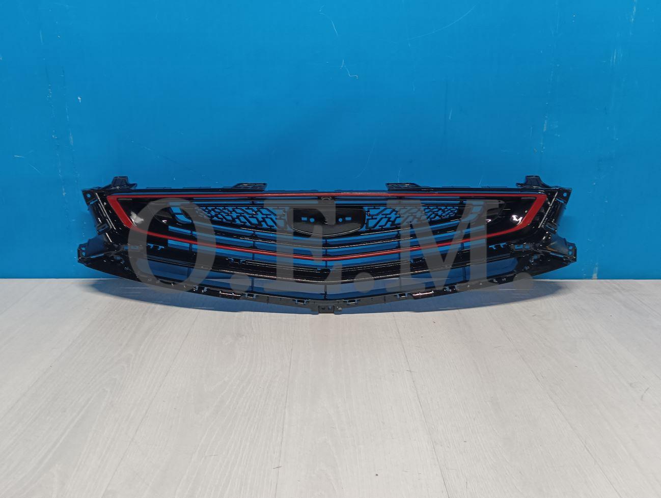 OEM OEM3096 Решетка радиатора Geely Coolray Sport SX11 (2019-нв)