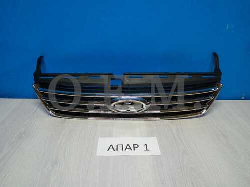 OEM OEM3187 Решетка радиатора Ford Mondeo 4 2006-2010