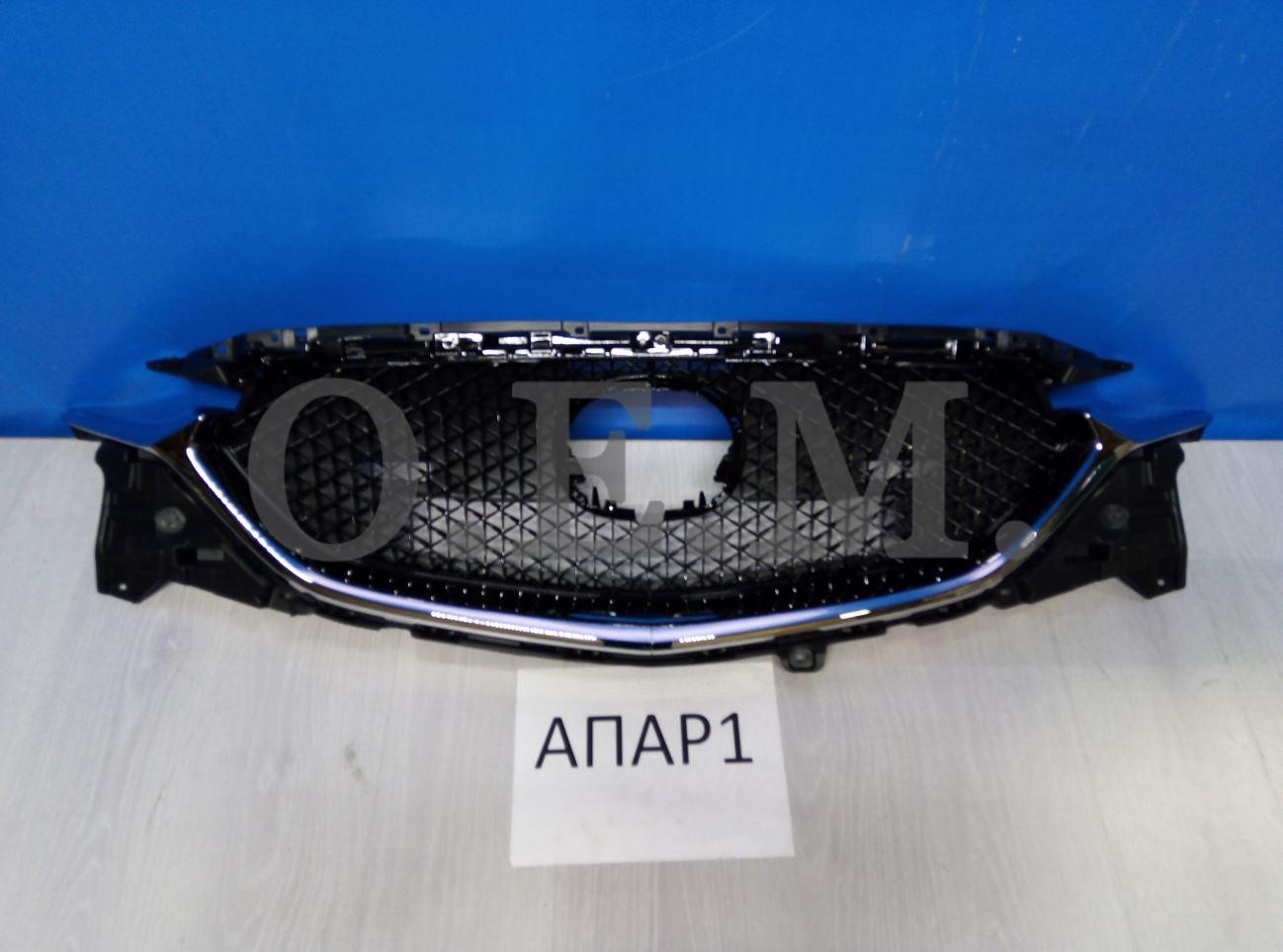 OEM OEM3191 Решетка радиатора Mazda CX-5 2 (2017-нв)