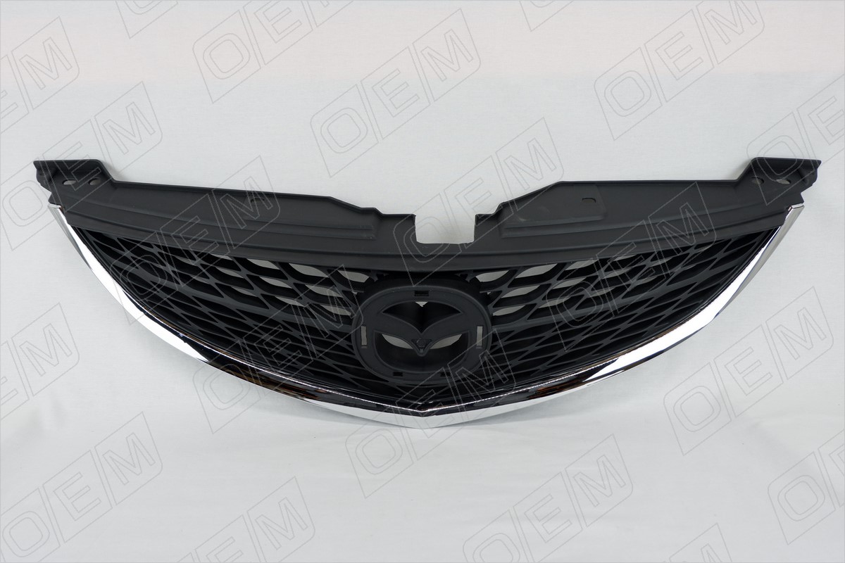 OEM OEM3199 Решетка радиатора Mazda 6 2 GH 2007-2010