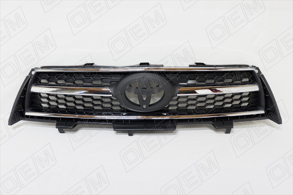 OEM OEM3241 Решетка радиатора Toyota RAV4 3 CA30 2008-2010