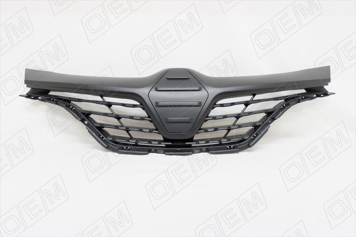 OEM OEM3333 Решетка радиатора Renault Kaptur 2016-2020