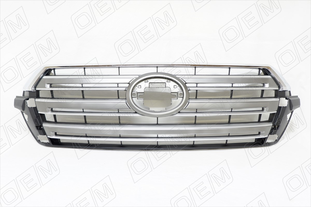 OEM OEM3361 Решетка радиатора Toyota Land Cruiser 200 2015-нв