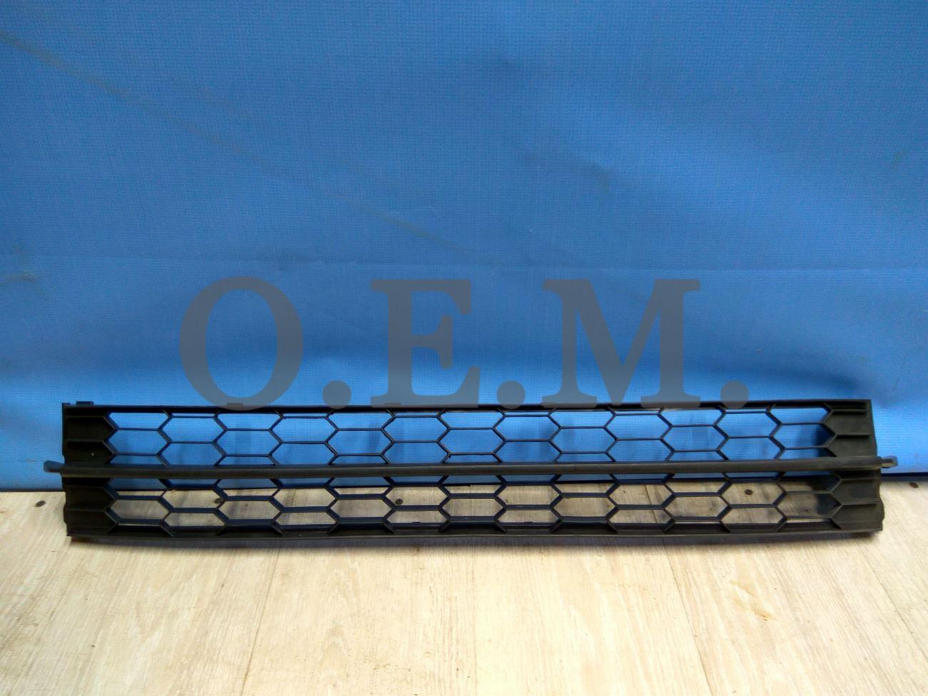OEM OEM3604 Решетка в бампер нижняя Skoda Rapid 2012-2017