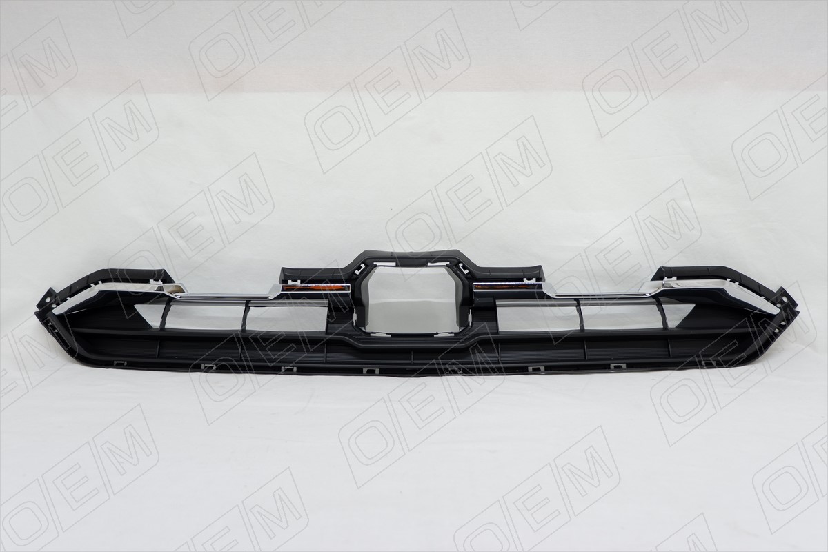 OEM OEM3659 Решетка в бампер нижняя Haval F7 (2019-нв) круиз-контроль