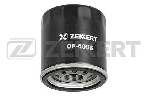 ZEKKERT OF4006 Фильтр. масл. CITROEN JUMPER (250) 13-, FORD TRANSIT VII 06-, LAND ROVER DEFENDER 13-;Фильтр масляный