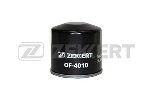 ZEKKERT OF4010 Фильтр масл. CHEVROLET AVEO (T250 T255) 06- SPARK 05- DAEWOO MATIZ (KLYA) 98- SUZUKI BALENO (EG)